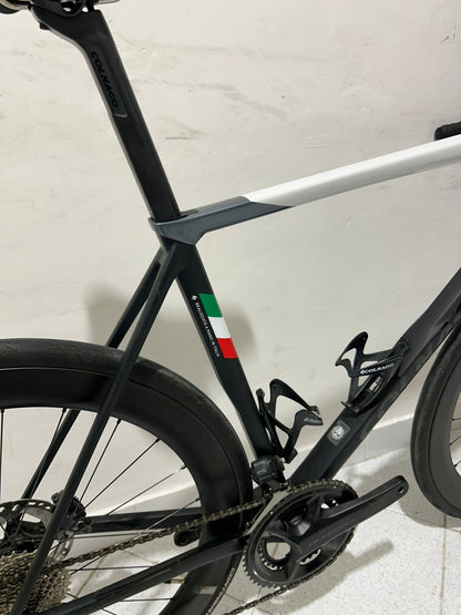 COLNAGO C68 DISC ULTAGRA DI2 Veľkosť 550 - Používa sa