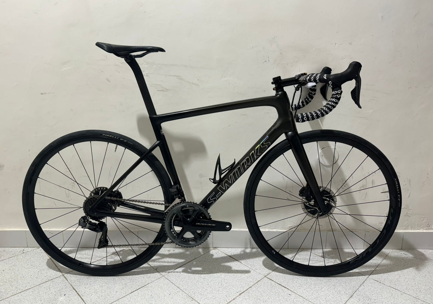 S-Works Tarmac SL6 Disk Veľkosť 56 - použité