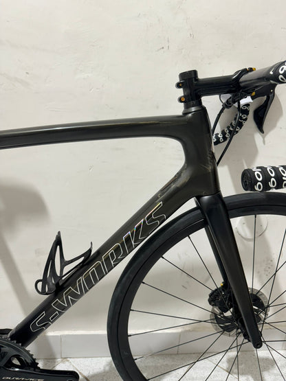 S-Works Tarmac SL6 Disk Veľkosť 56 - použité