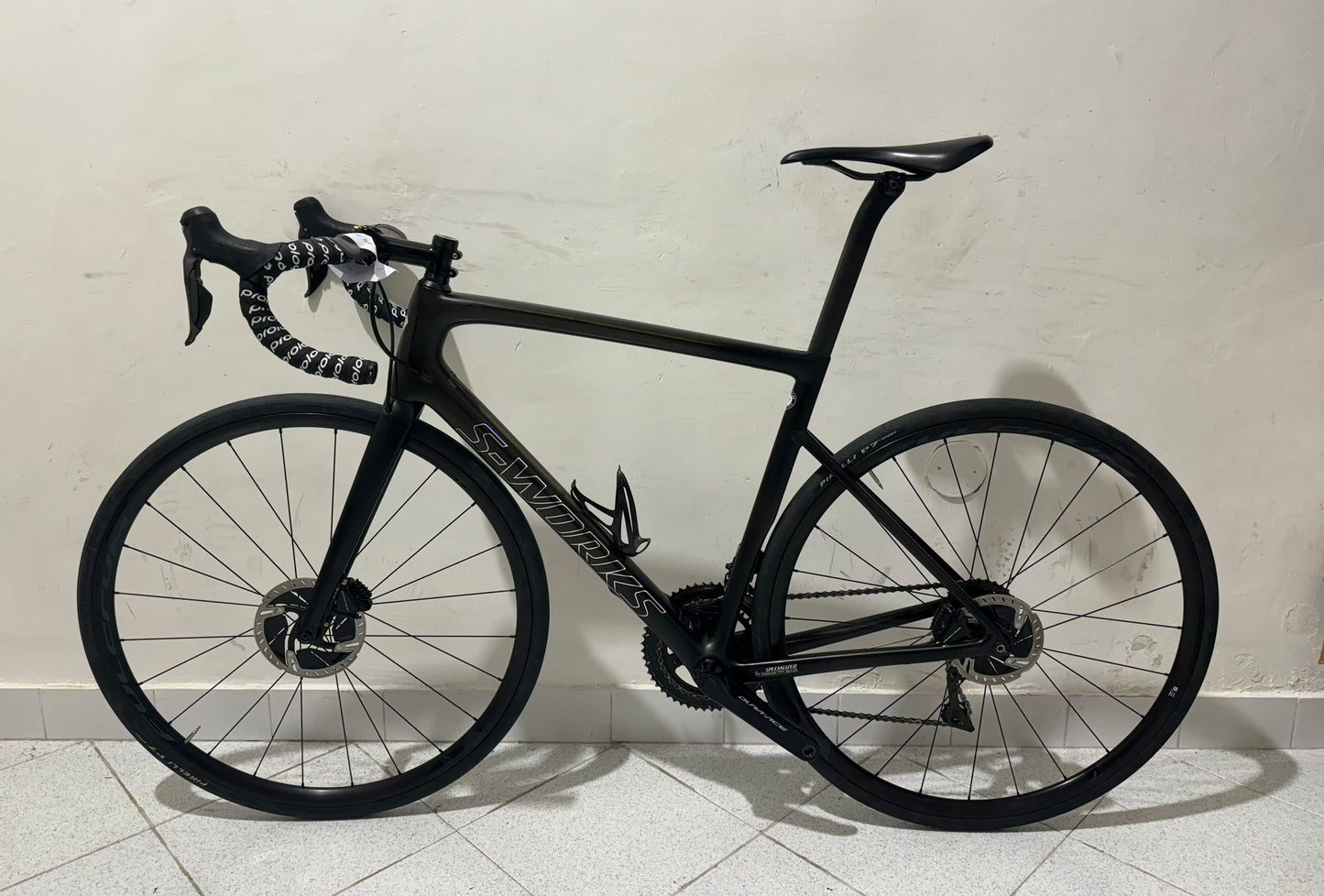 S-Works Tarmac SL6 Disk Veľkosť 56 - použité