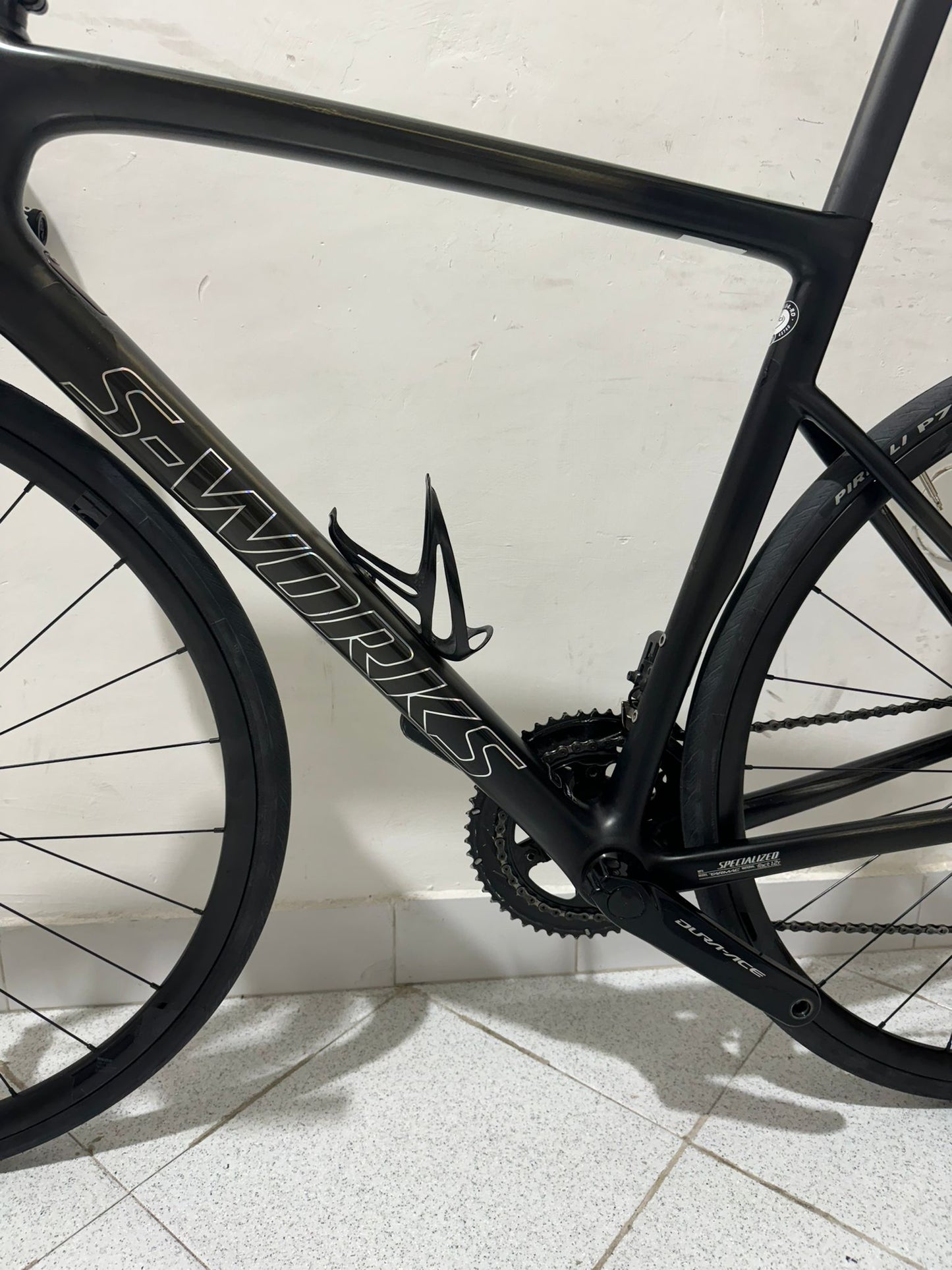 S-Works Tarmac SL6 Disk Veľkosť 56 - použité