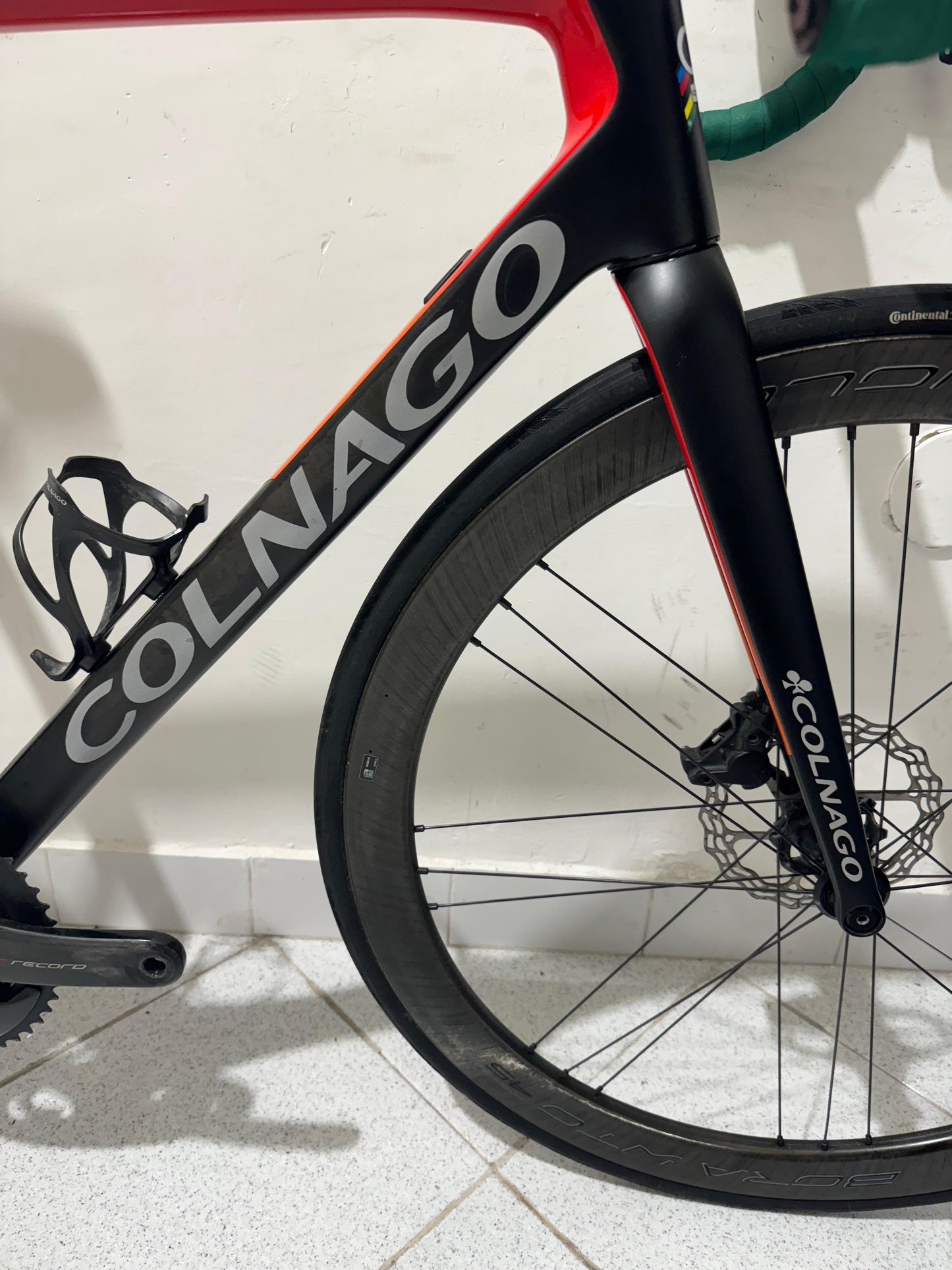 Colnago V3RS Størrelse 52s - Brugt