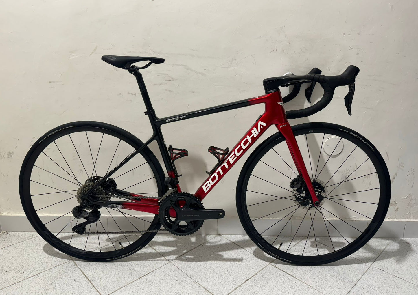 BotteCchia EMME4 SLI Tamaño 47 - Usado