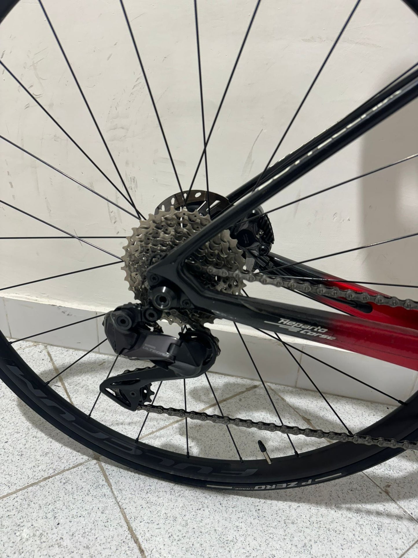 BotteCchia EMME4 SLI Tamaño 47 - Usado