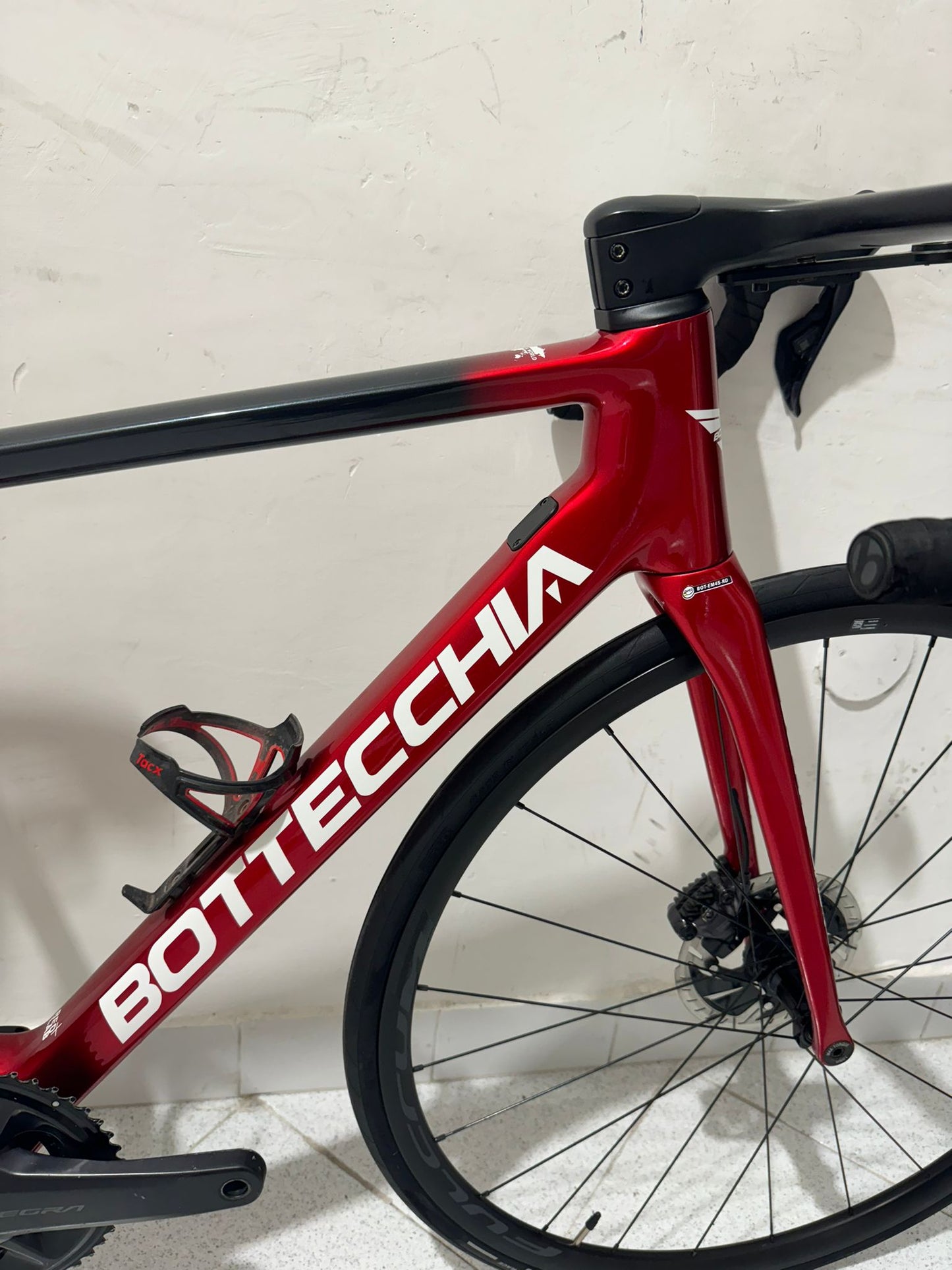 BotteCchia EMME4 SLI Tamaño 47 - Usado