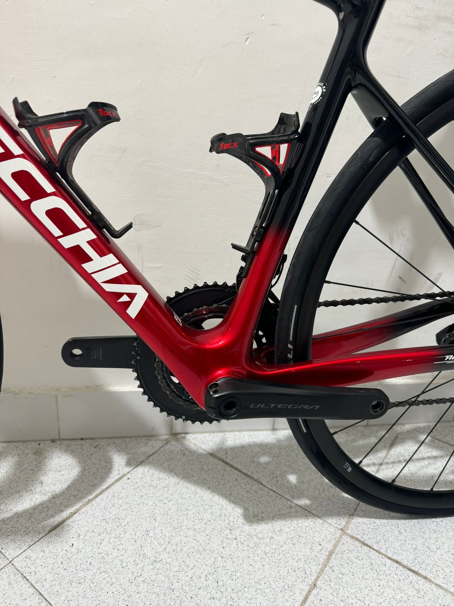 BotteCchia EMME4 SLI Tamaño 47 - Usado