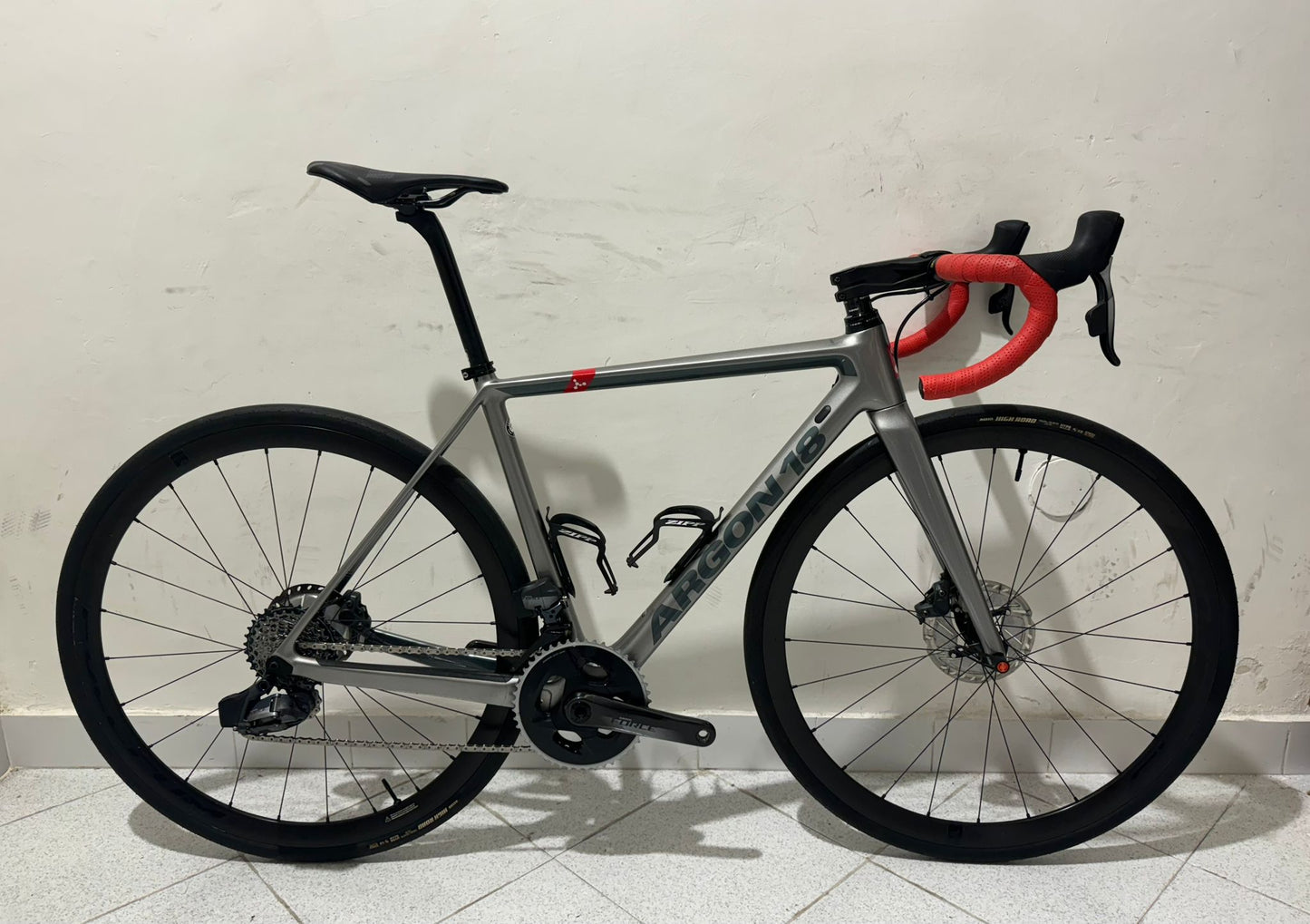 Argon 18 Gallium schijfgrootte S - Gebruikt