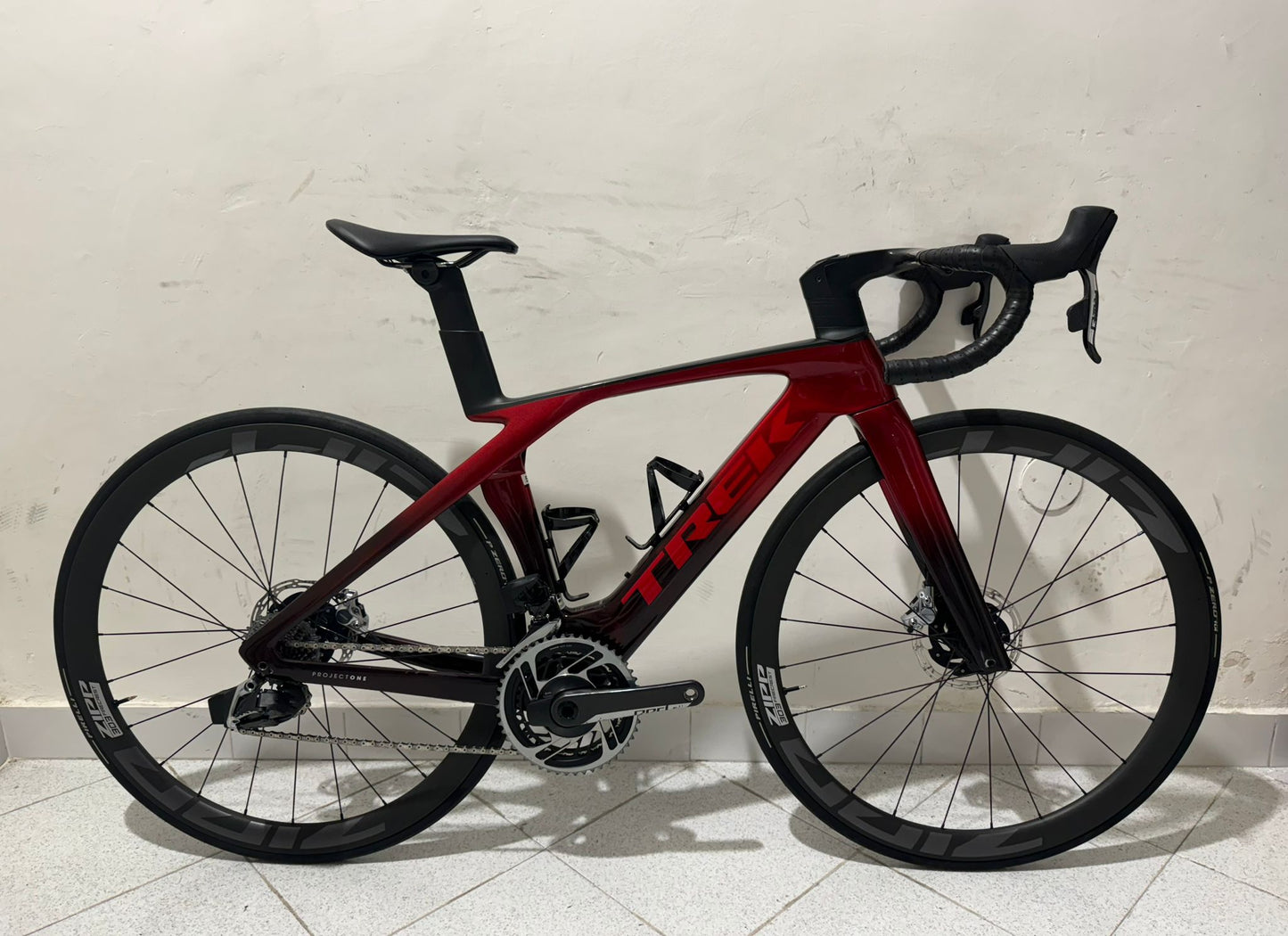 Trek Madone SLR 9 AXS Gen 7 Dimensiune 50 - Folosit