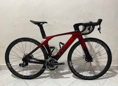 Trek Madone SLR 9 AXS Gen 7 Dimensiune 50 - Folosit