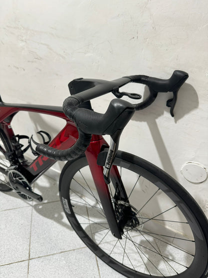 Trek Madone SLR 9 AXS Gen 7 Dimensiune 50 - Folosit