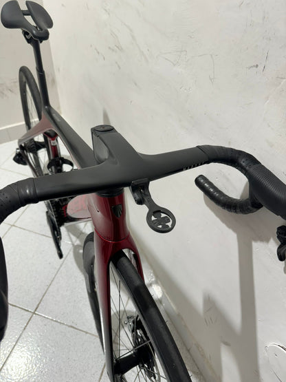 Trek Madone SLR 9 AXS Gen 7 Dimensiune 50 - Folosit