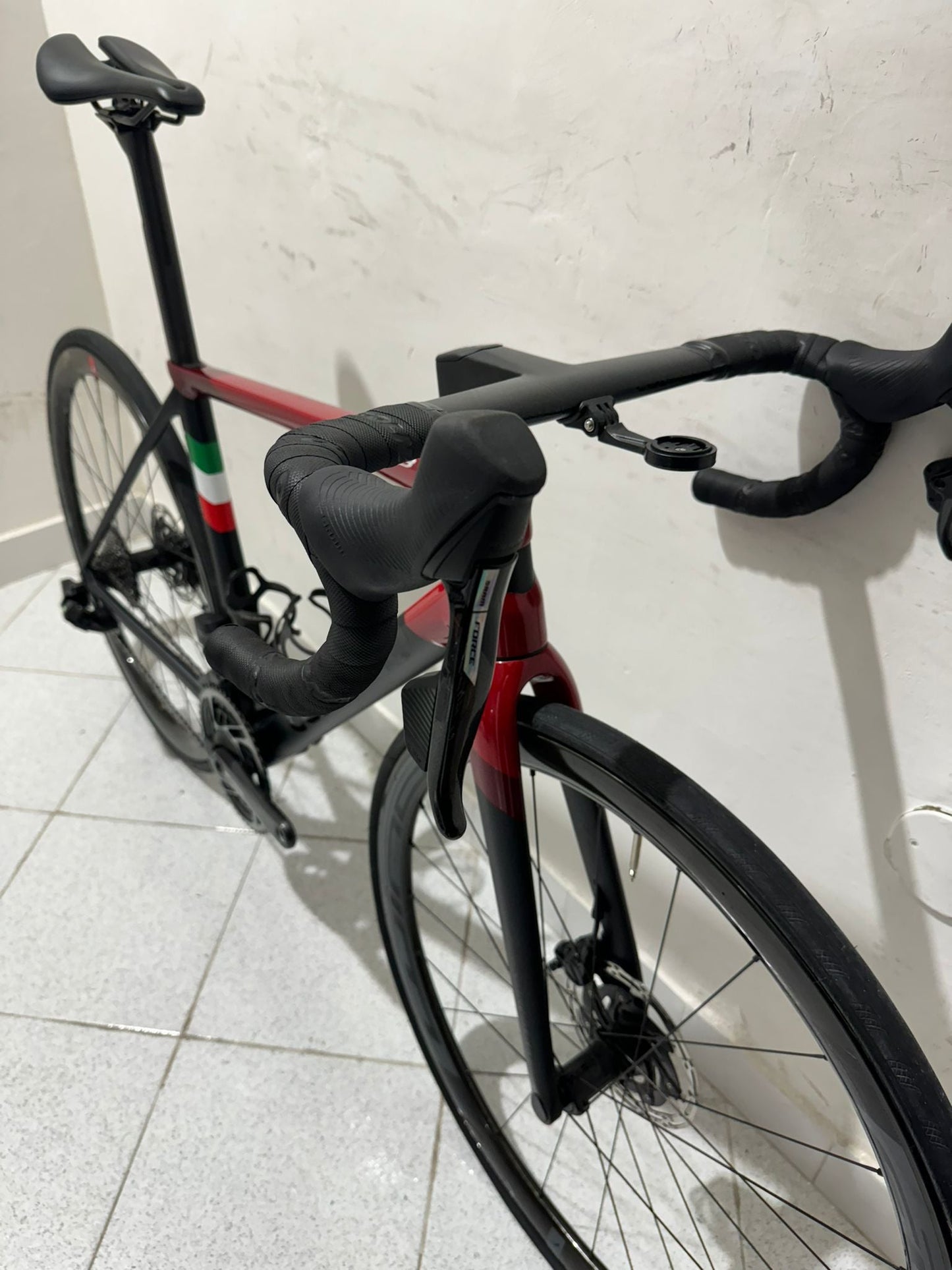 COLNAGO C68 ROAD DISC SIZE 485 - Používa sa