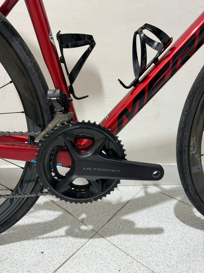 Merida Sculpture Disc Ultegra Di2 Veľkosť S - použité