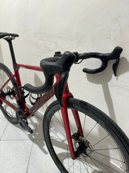 Merida Sculpture Disc Ultegra Di2 Veľkosť S - použité