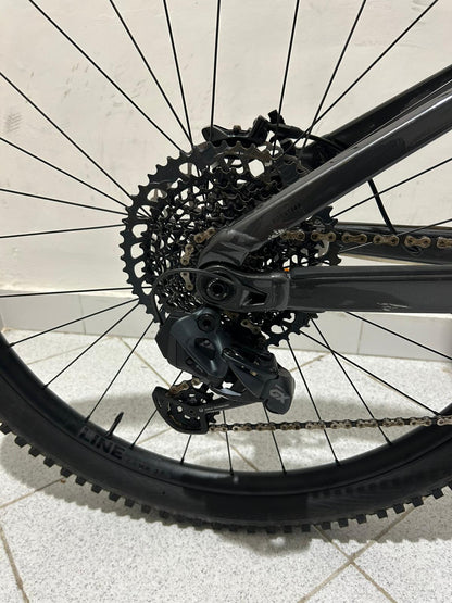 Trek Rail 9 Axs Gen 3 Grootte L - Gebruikt