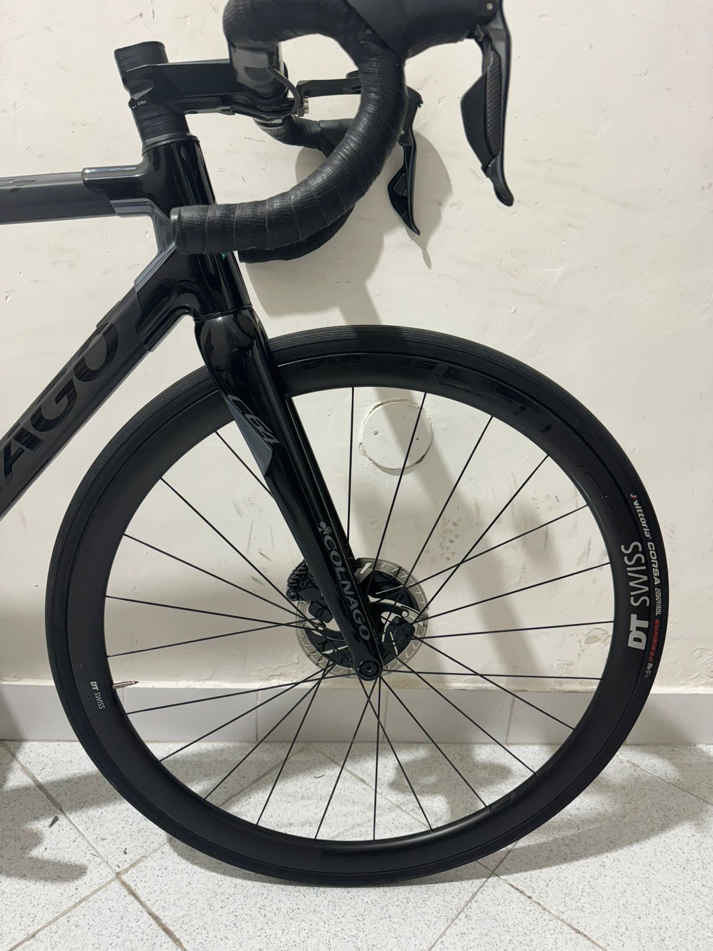 Colnago C64 Disc Taglia 50S - Usata