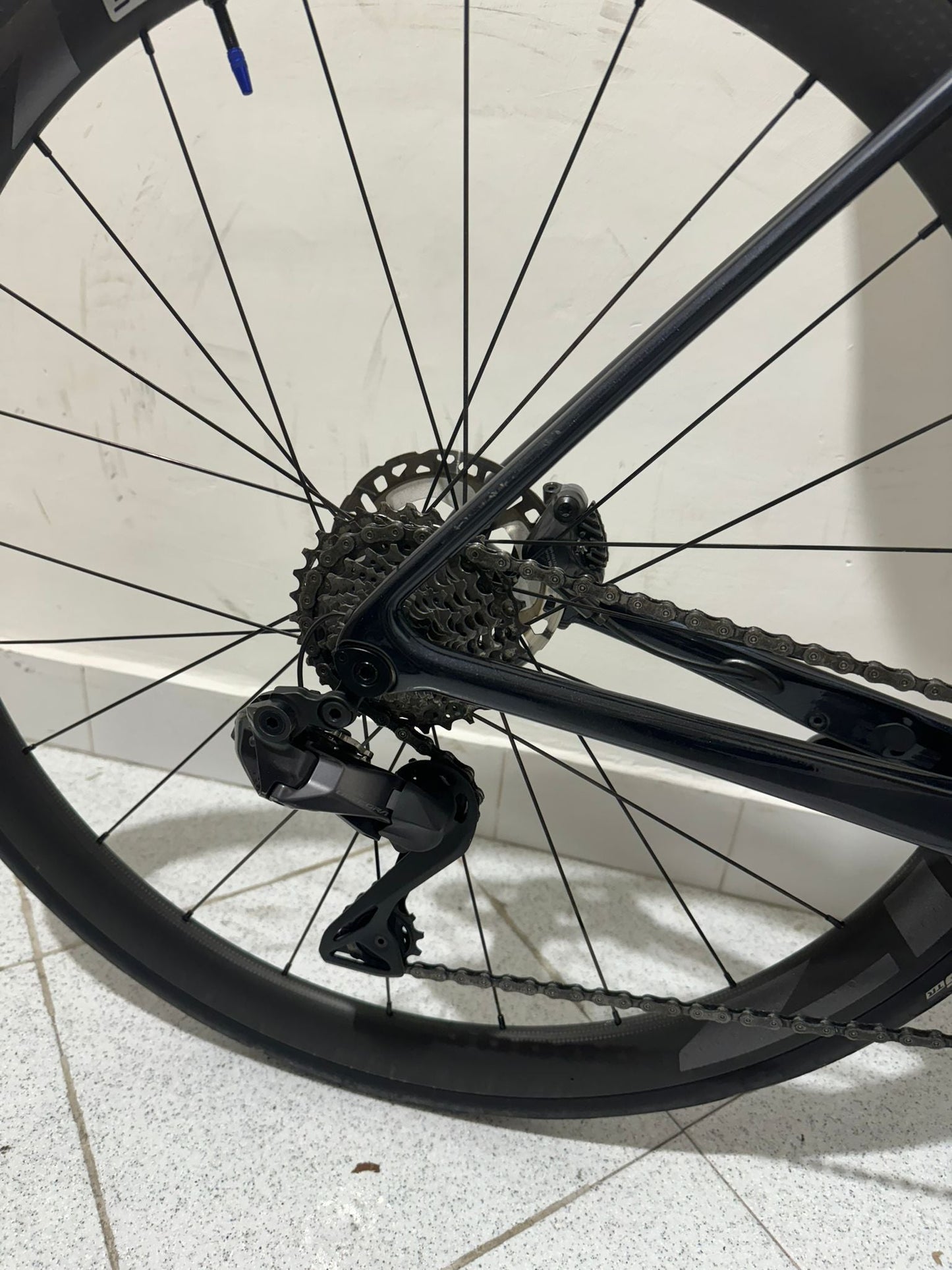 Giant TCR Disc Ultegra Di2 Taglia M - Usata