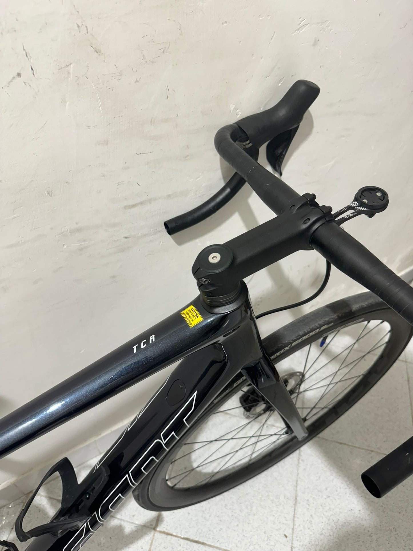 Giant TCR Disc Ultegra Di2 Taglia M - Usata