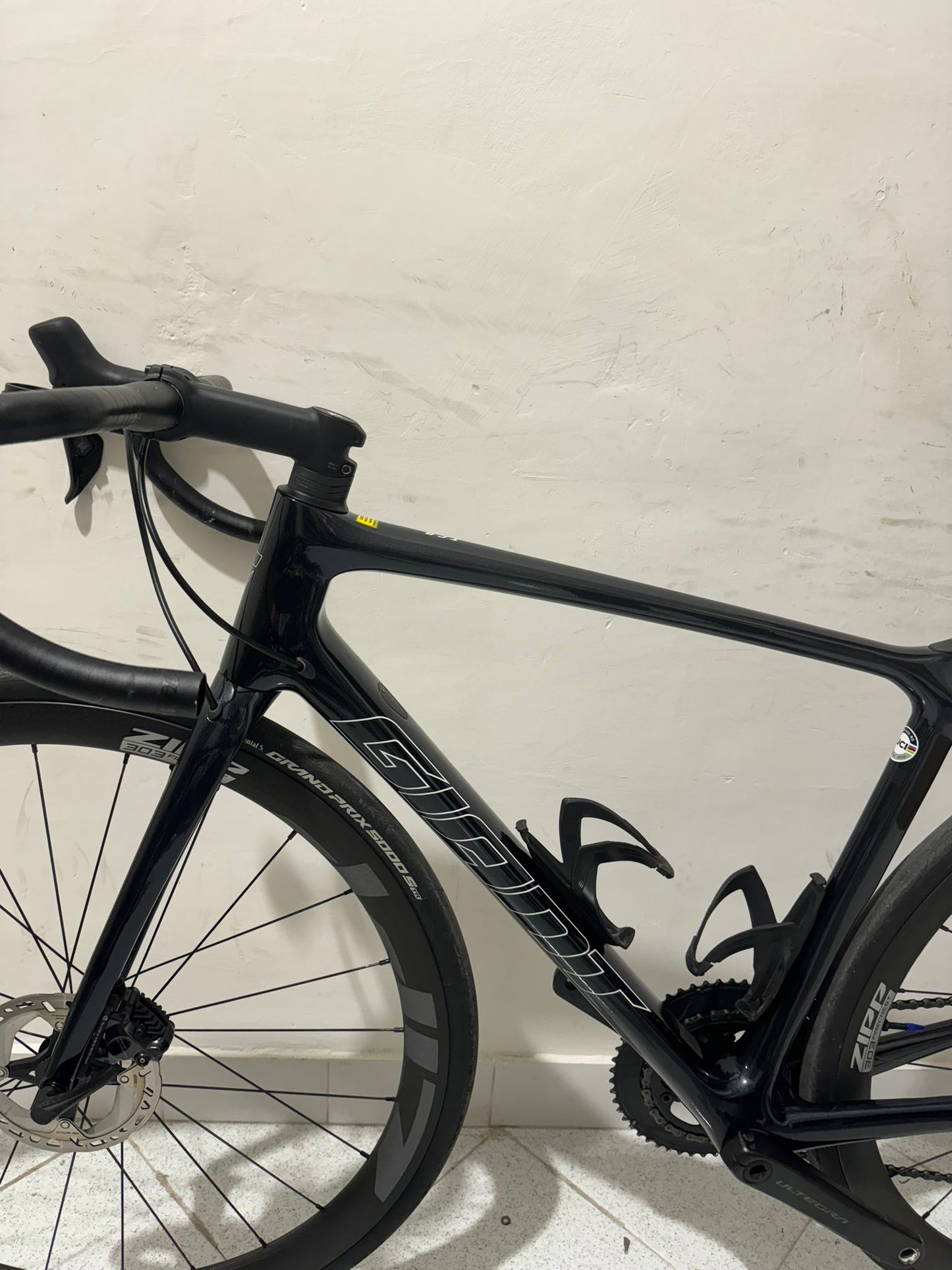 Giant TCR Disc Ultegra Di2 Taglia M - Usata