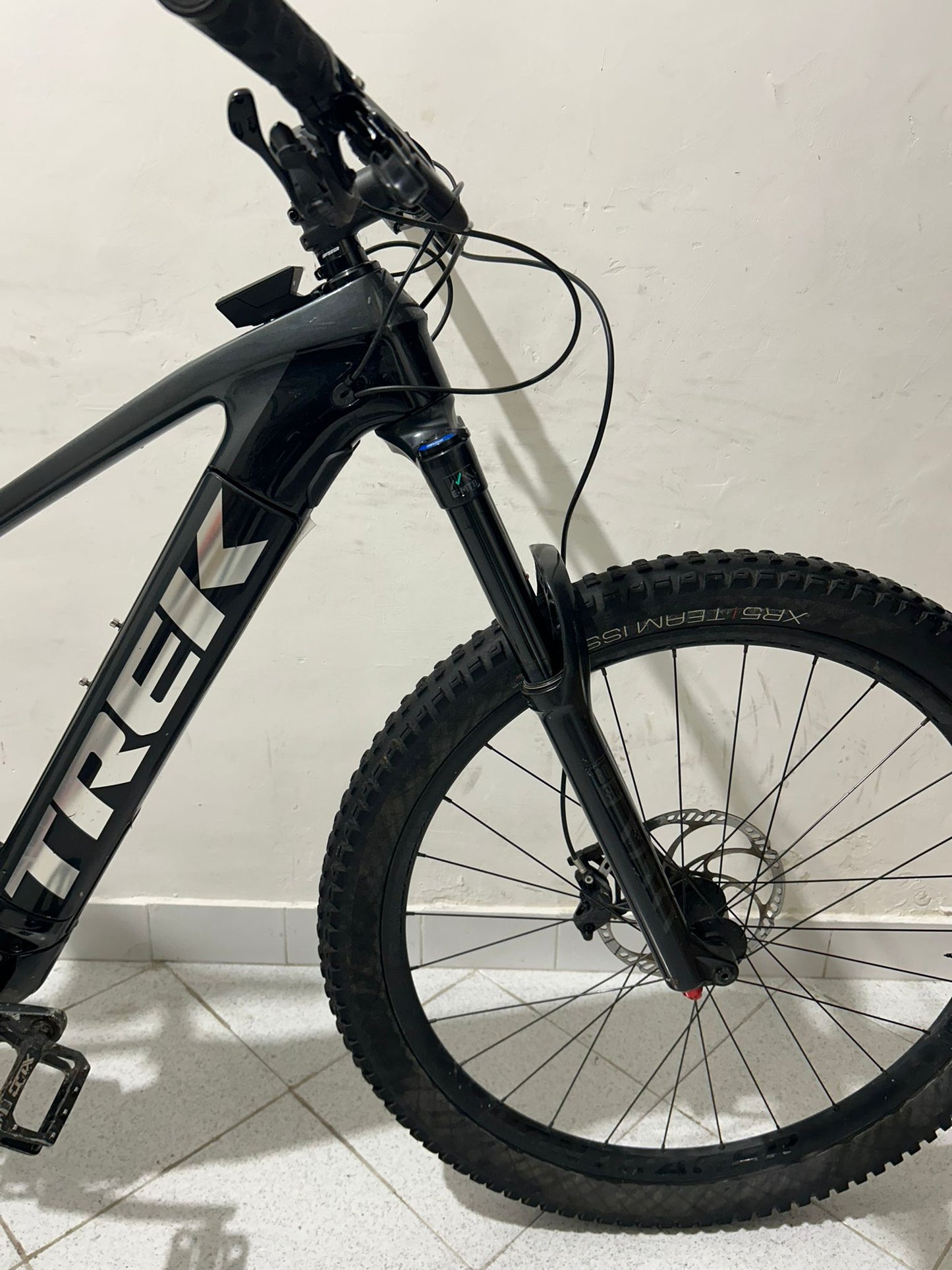 Trek Rail 9.8 2021 Grootte M - Gebruikt