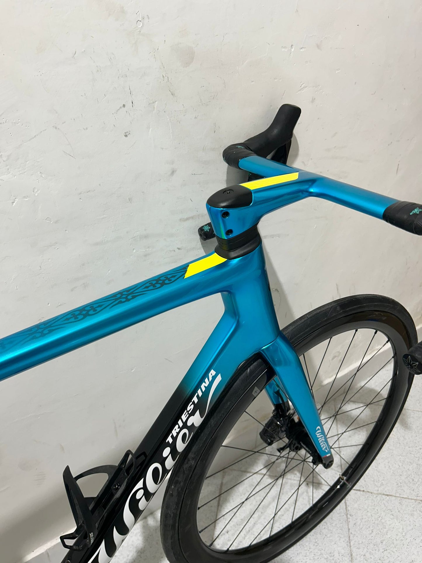 Wilier Riots Slr Team Astana Size XL - Used