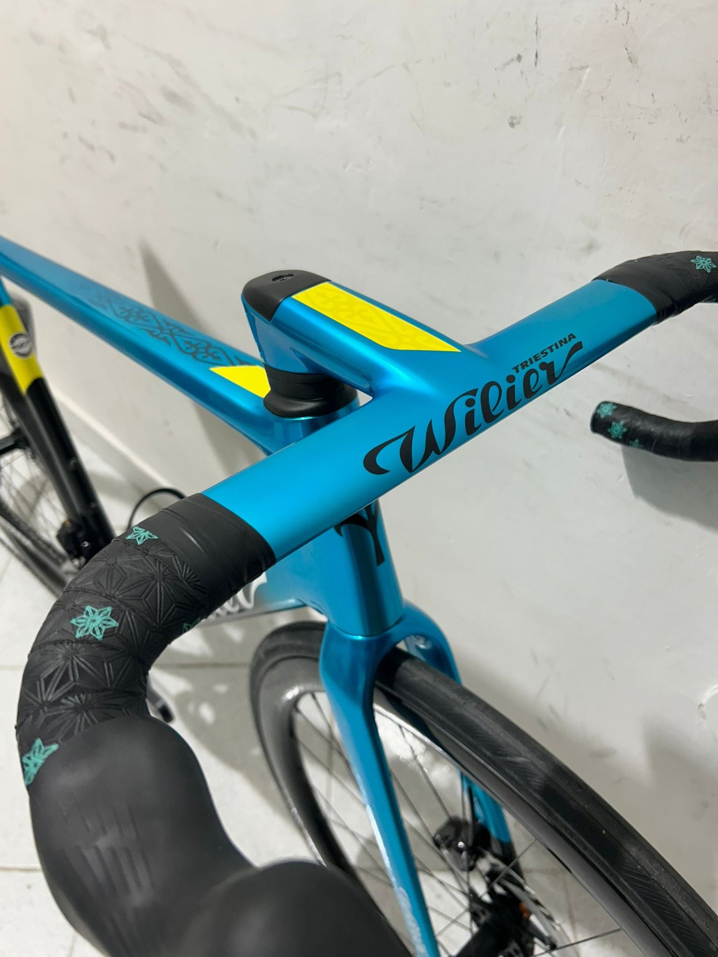 Wilier Riots Slr Team Astana Size XL - Used