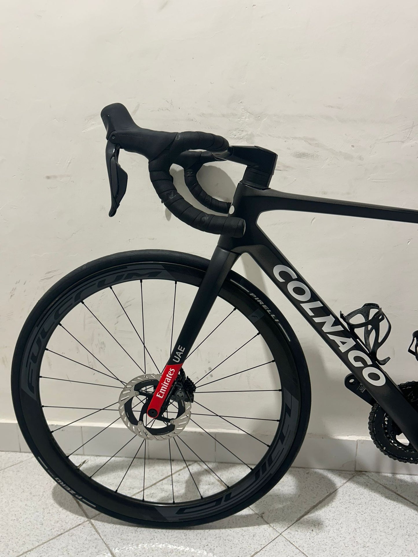 Colnago V4Rs TEAM UAE EMIRATES Taglia 485 - Usata