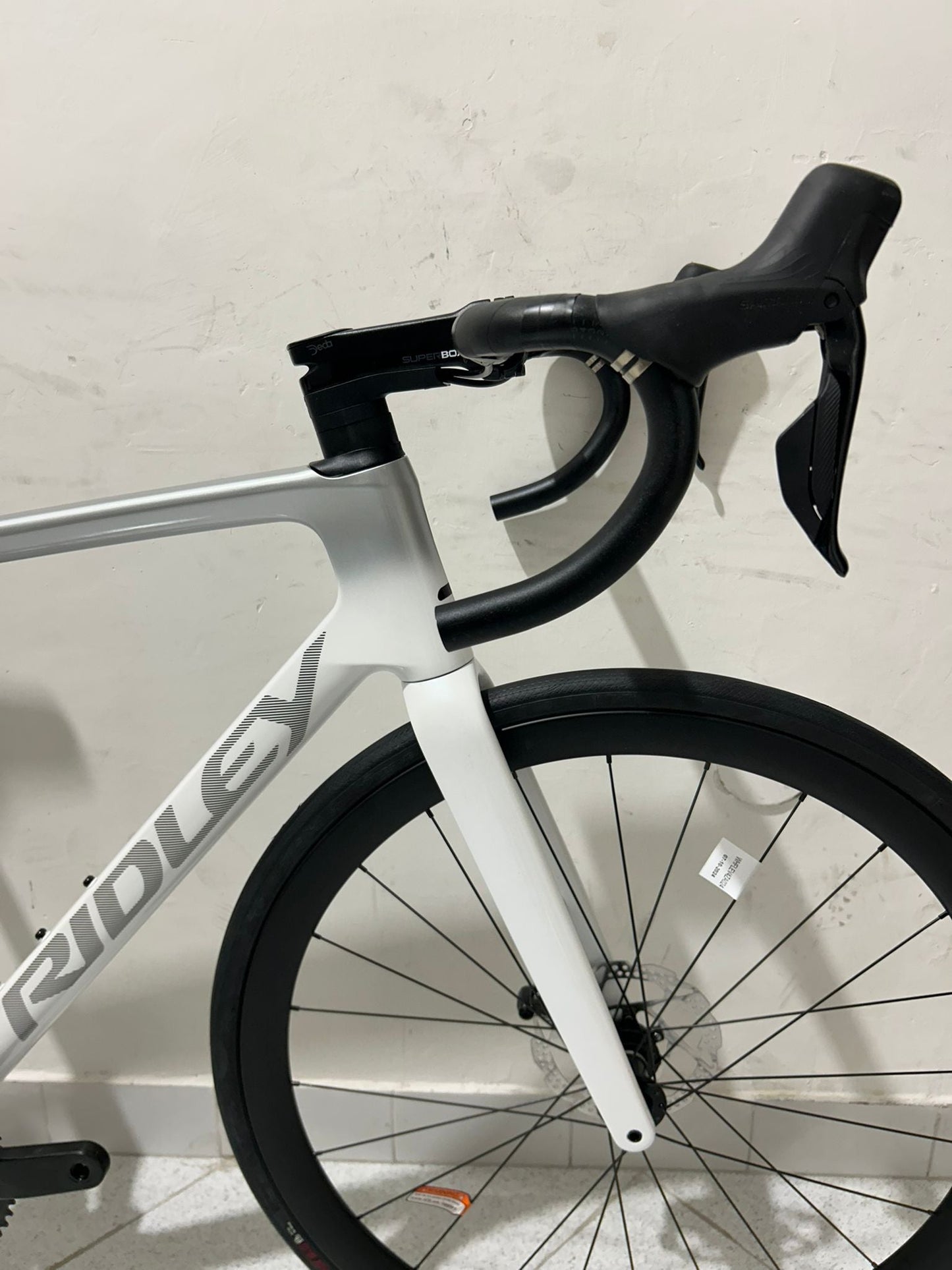 Ridley Falcn 105 Di2 Taglia M - DEMO-TEST