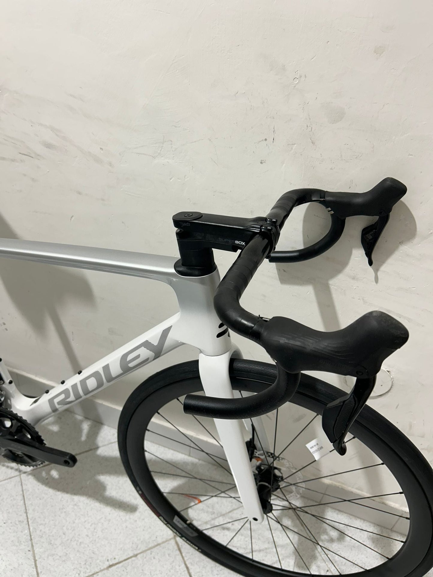 Ridley Falcn 105 Di2 Taglia M - DEMO-TEST