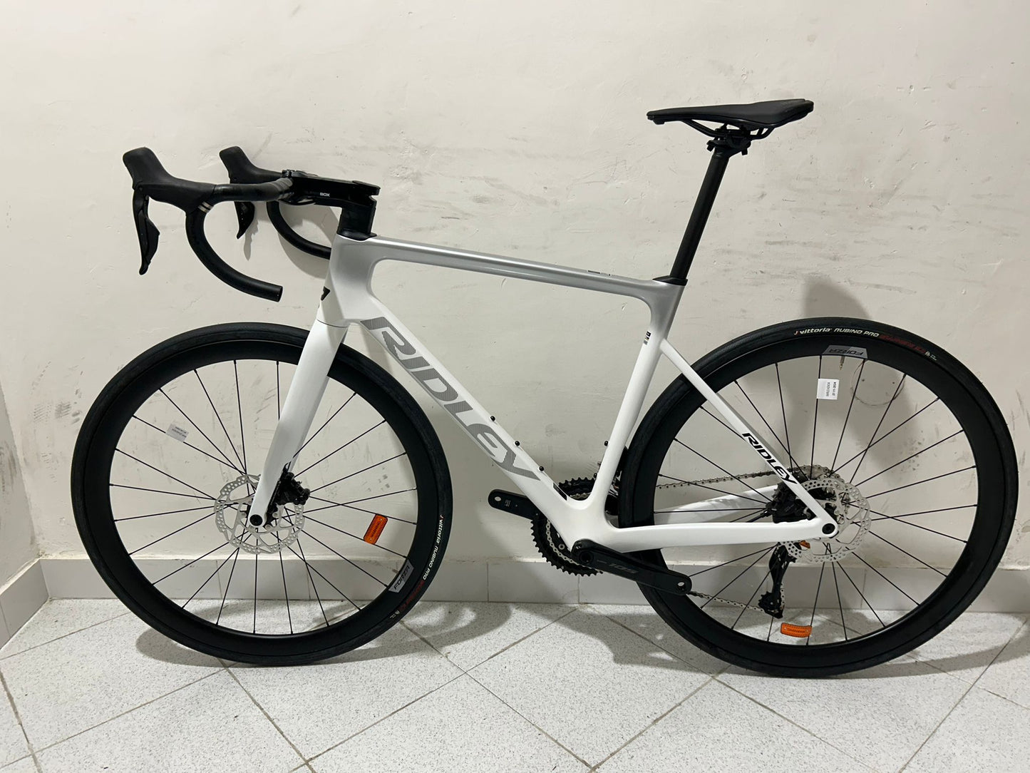 Ridley Falcn 105 Di2 Taglia M - DEMO-TEST