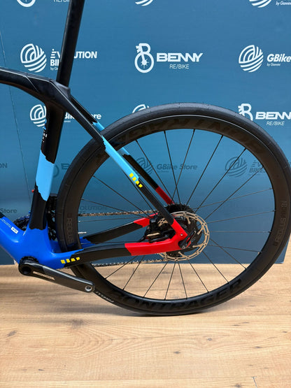 Trek Domane SLR 7 AXS Team Replica Größe 54 - Gebraucht