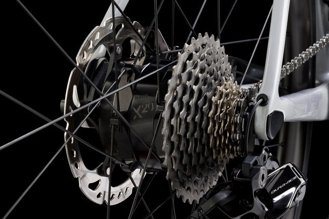 Wilier Ripped Hybrid - ULTEGRA DI2