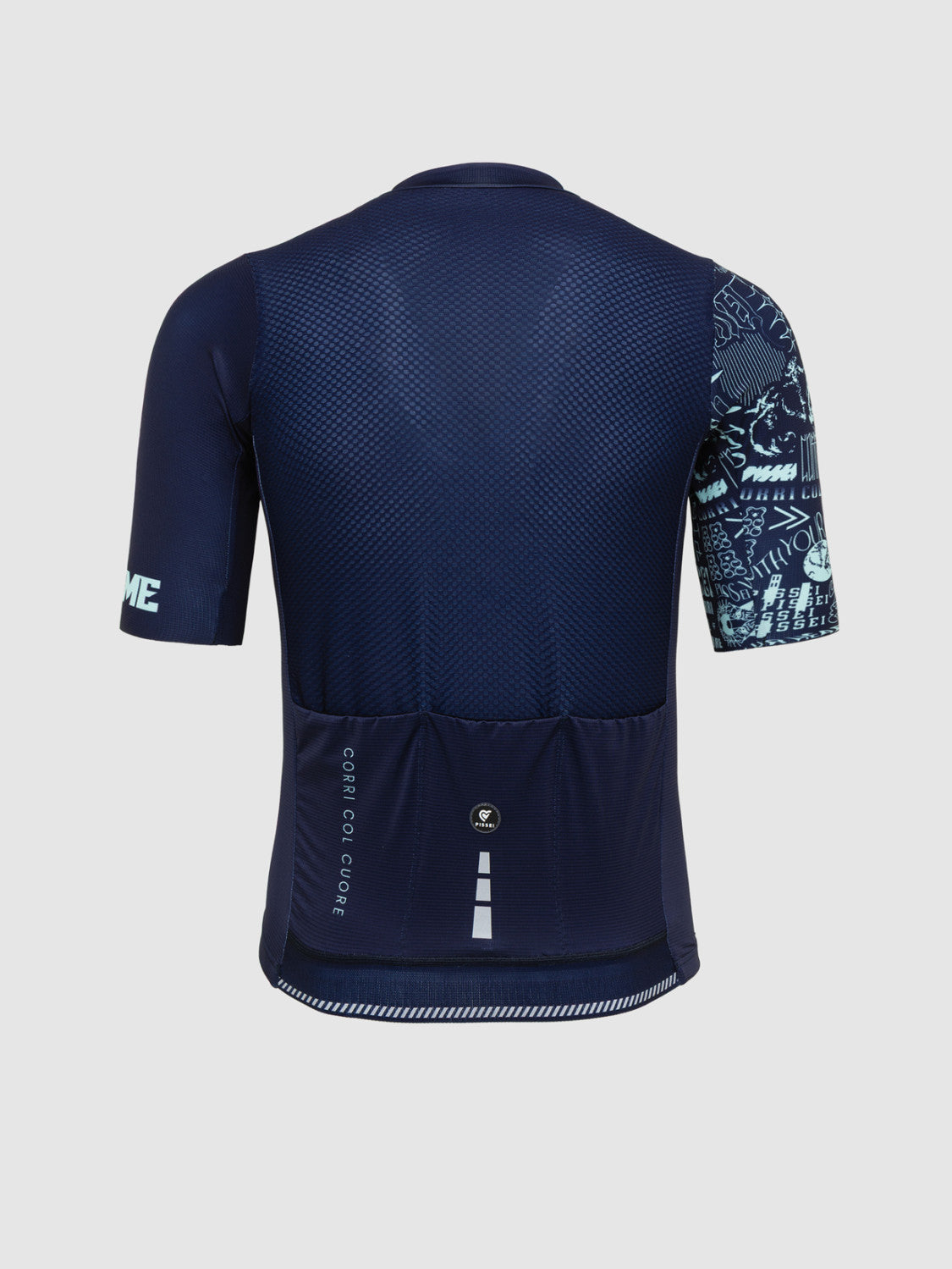 Pissei Prime 2026 Short Sleeve Shirt
