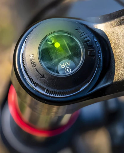 Elektronischer Druckmesser Fork Rockshox Airwiz