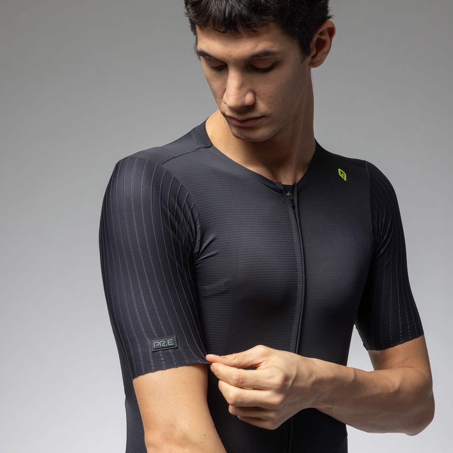 Maillot mangas cortas Alé Earthy Style 2.0 2026