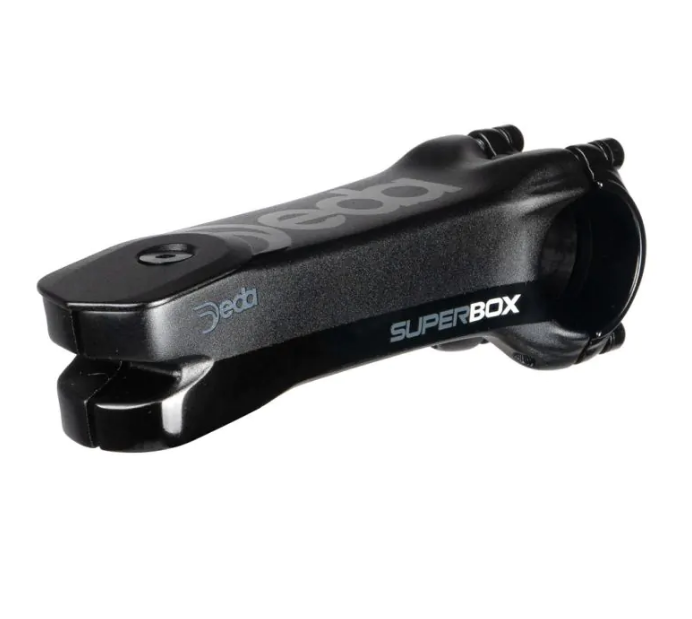 Deda Superbox DCR útok