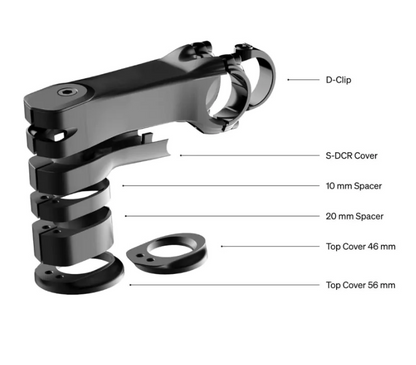 Deda Superbox DCR handlebar attack