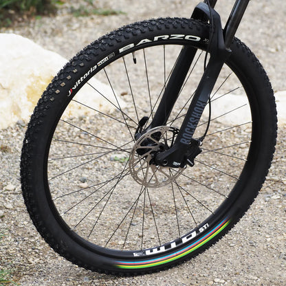 Copertone Vittoria Barzo XC UCI-LICENSE EDITION TUBELESS-KLÆRLIG