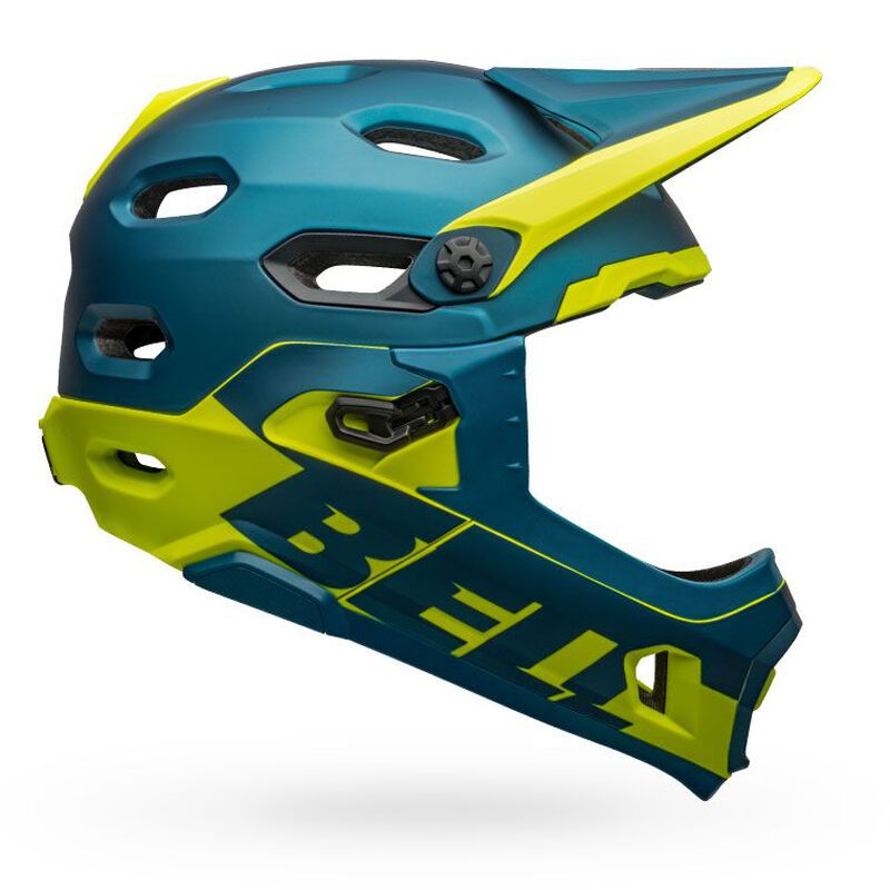 Bell Super DH Casco Spherical MIPS