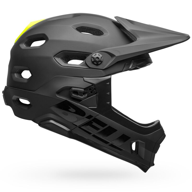 Bell super dh spherical mips helmet