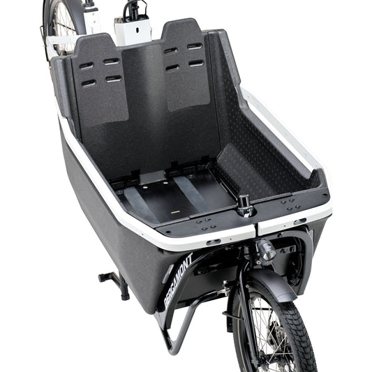 Komplette Box Bergamont LJ EPP