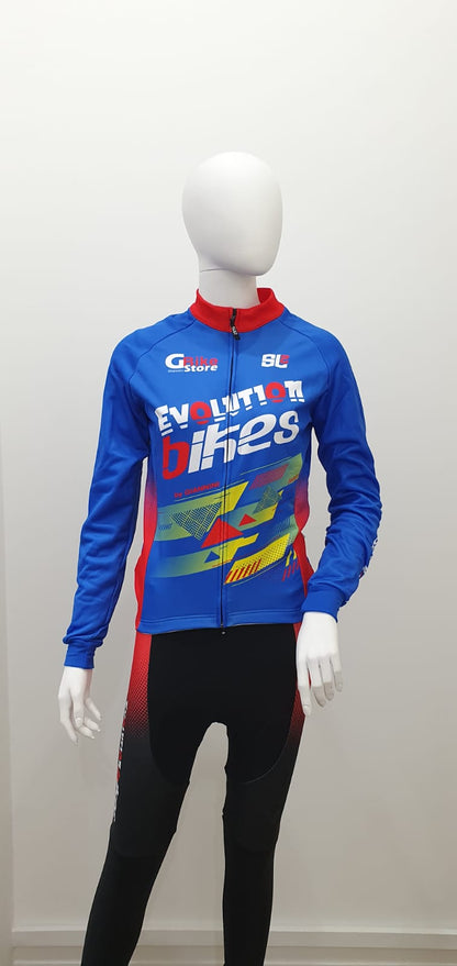 Evolution Bikes Winter Outfit