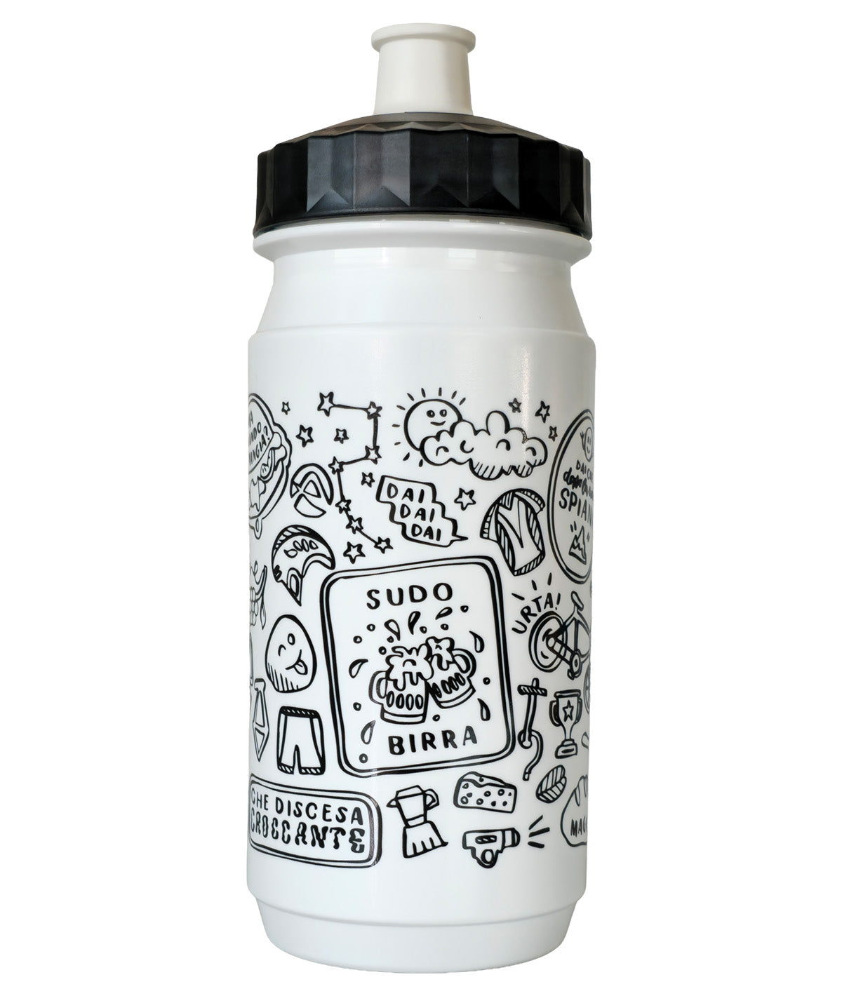 Butelka na wodę Anima Dai Daiya o pojemności 550 cm3