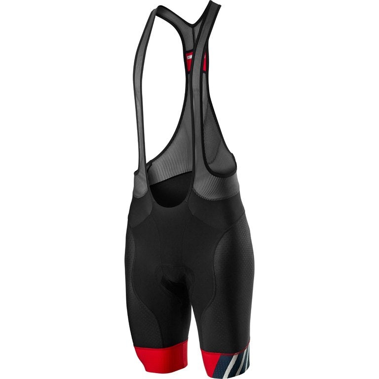 Castelli Free Aero Race 4 Bibshort Black / Red