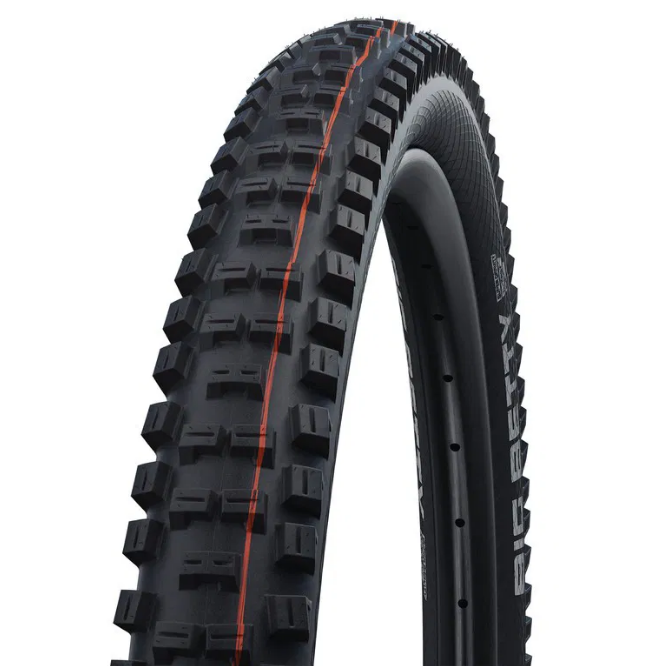 Schwalbe Big Betty Evo, Super, Schwerkraft, Tle - 29x2,40