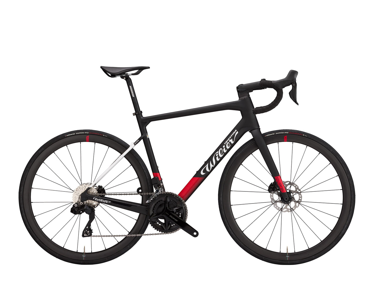 Willier Garda Disc Sram Rival Axs 12V