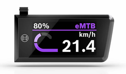 Kit Retrofit Display Bosch Purion 400 - BHU3500 Smart System