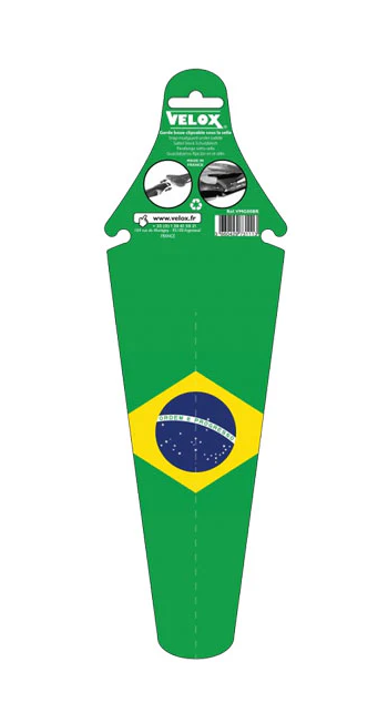 Heck -Kotflügel Montage Sella Velox