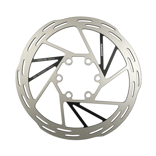 Disco de freno Sram Paceline Redondeado 6 Orificios