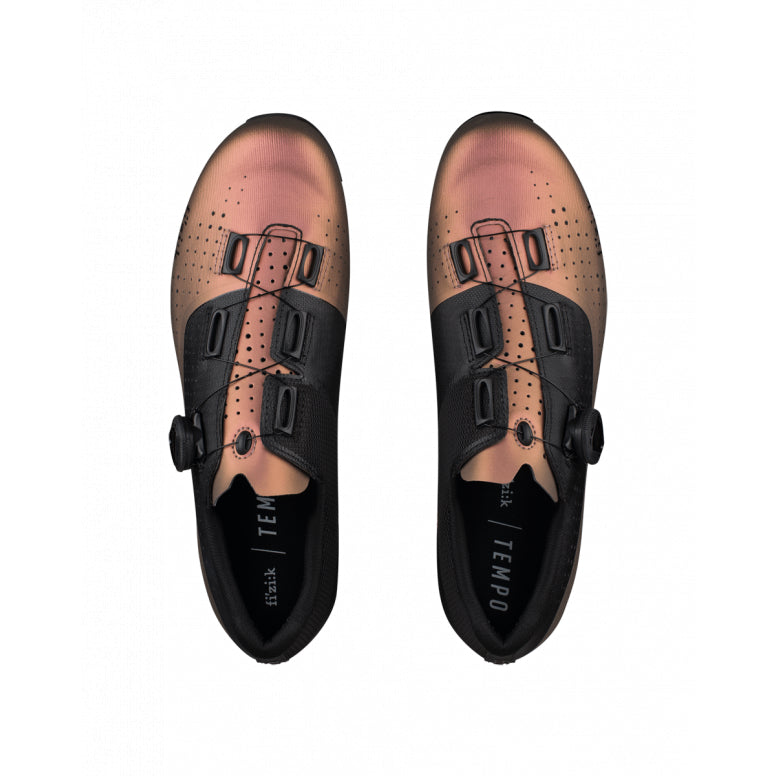 Chaussures Fizik Tempo Overcurve R4 Irisées